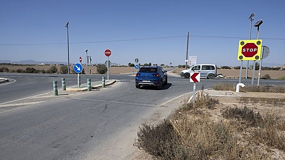 Torre Pacheco y Cartagena presionan a la Comunidad para dar una solución definitiva a la carretera de La Palma