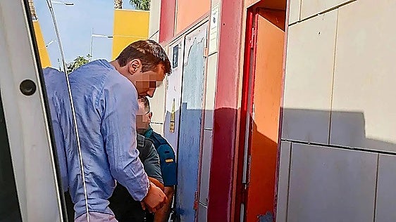 Un informe siembra la sospecha de presunta violación en el caso del joven que asfixió a su novia en Librilla