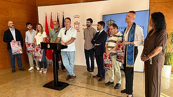 El desfile del Medio Año Carnavalero de Cabezo de Torres llegará el 26 de septiembre