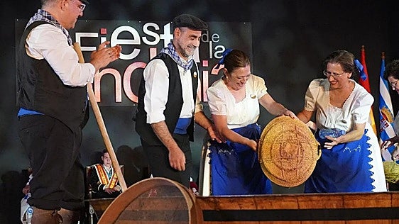 La Fiesta de la Vendimia de Jumilla es declarada de Interés Turístico Nacional