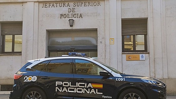 Detenido en Alcantarilla por dos asaltos a iglesias de Toledo