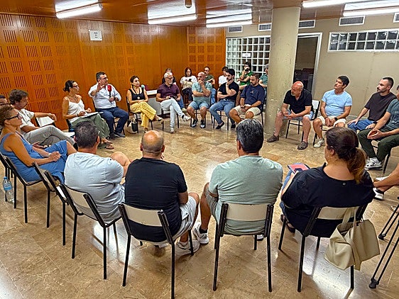 Los colectivos musicales de Cieza podrán utilizar la sala de ensayos del Capitol para preparar actuaciones