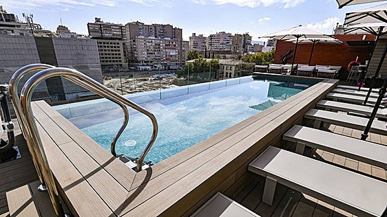 Los hoteles de Murcia mejoran su rentabilidad y posicionamiento a golpe de reforma