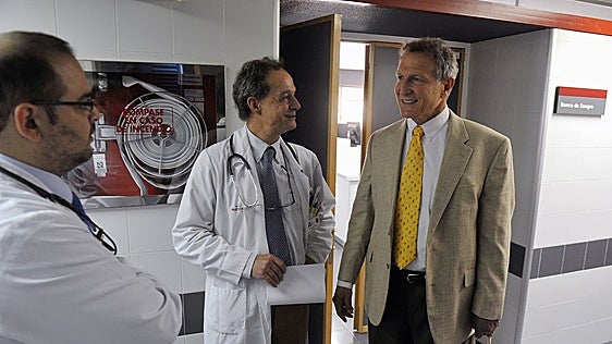 'Células madre con GPS': la nueva terapia experimental que frena un 94% las fracturas por osteoporosis