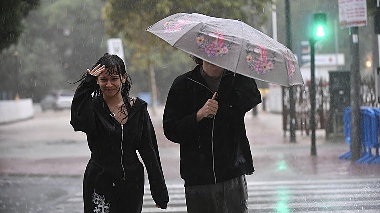 Llega un cambio de tiempo a la Región de Murcia: de las tormentas a un vuelco térmico y calor
