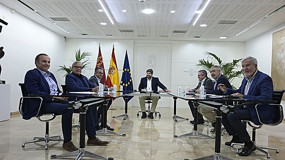 El fondo de contingencia agrario de la Comunidad se eleva un 50% y alcanzará los doce millones de euros