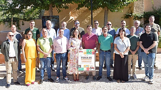 La Feria de Caravaca llenará de actividad el centro de la ciudad con exposición de vehículos y las Cocinas del Jubileo como principales atractivos