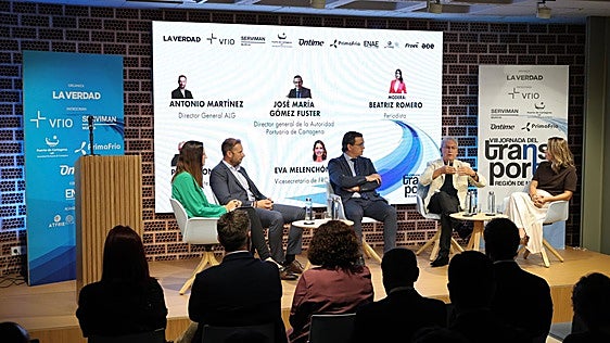 El sector del transporte analiza el papel de la tecnología y el talento en el impulso de la actividad