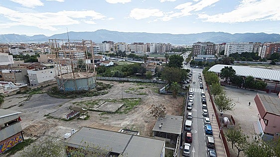 Urbanismo confía en que la tramitación ambiental del plan especial del Carmen de Murcia esté resuelta este año