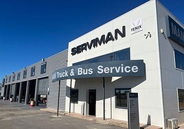 Serviman se caracteriza por ofrecer vehículos y servicios capaces de responder a las necesidades de un sector en plena transformación de la mano de MAN Trucks & Bus.