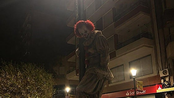 El bulo del payaso asesino llega también a Cieza