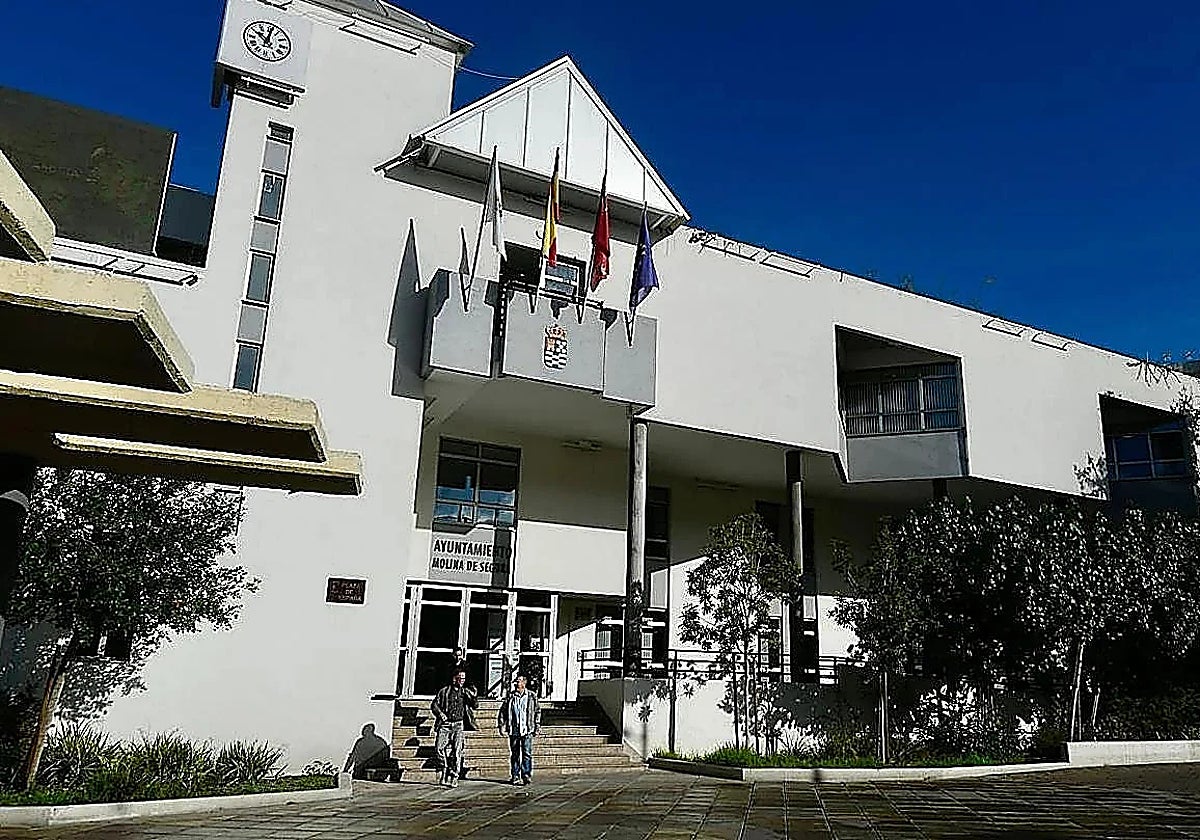 Ayuntamiento de Molina de Segura.