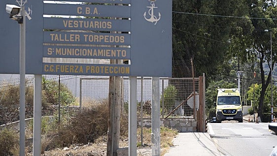 Tres de las víctimas del accidente en el Centro de Buceo de la Armada pasan a planta y otro sigue en la UCI