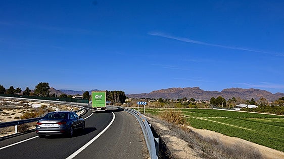 El Ministerio rechaza asumir todo el sobrecoste de la 'autovía del bancal', hasta 315 millones, y recuerda que es autonómica