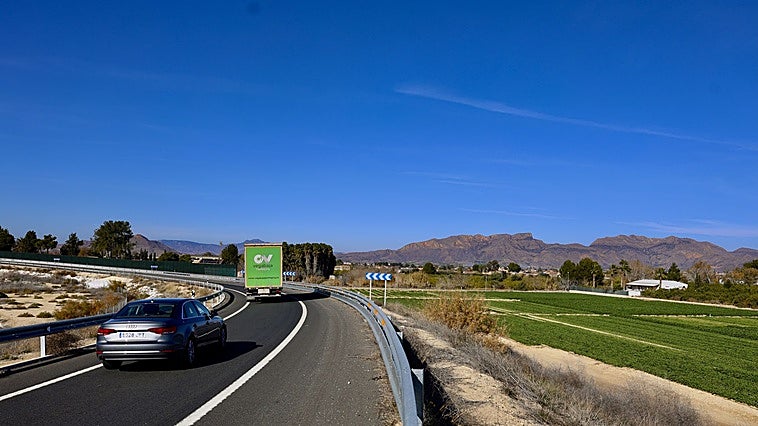 El Ministerio rechaza asumir todo el sobrecoste de la 'autovía del bancal', hasta 315 millones, y recuerda que es autonómica