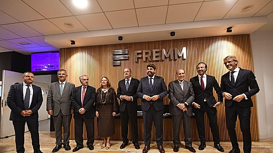 49ª Asamblea General de la Federación Regional de Empresarios del Metal de Murcia (Fremm), en imágenes