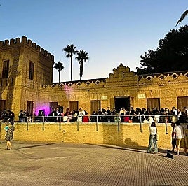 Imagen de archivo del exterior del Museo Barón de Benifayó.