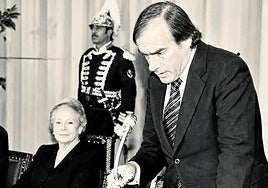 Santiago Amón es nombrado rector de la Universidad Popular de Cartagena.
