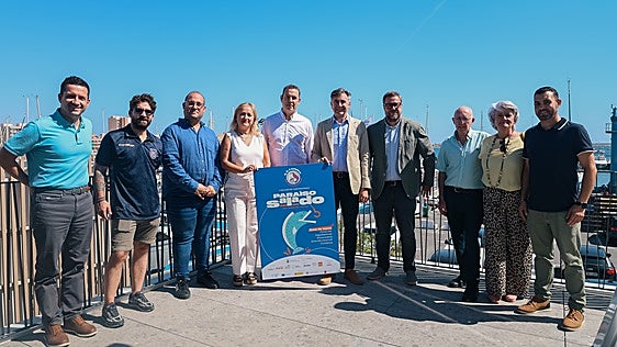 Tres cocineros con estrella Michelin se citan en Lo Pagán para la quinta edición de Paraíso Salado
