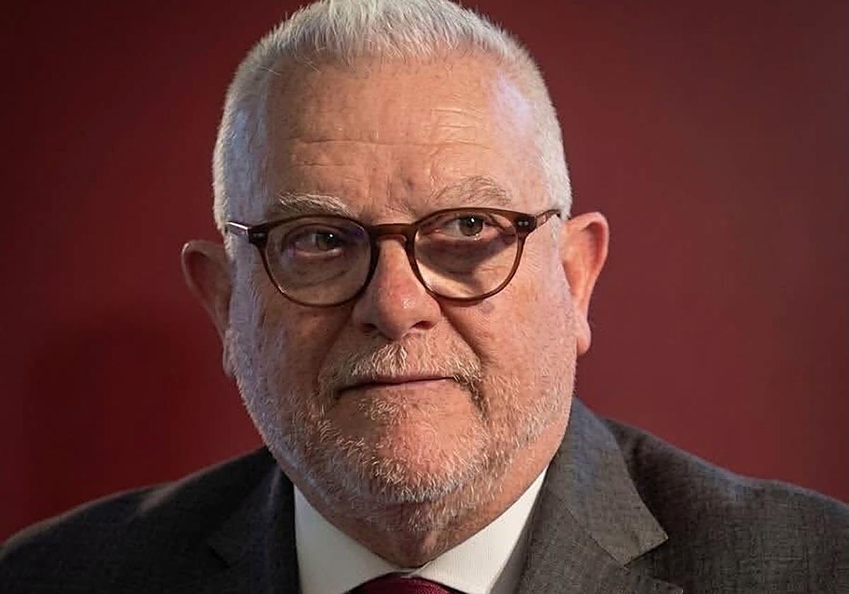 José Ignacio Sánchez Ballesta será el pregonera de la Semana Santa de Alcantarilla en 2027.