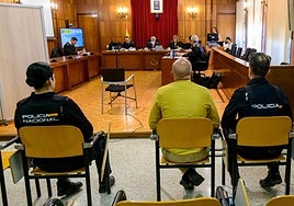 El hombre acusado de hacerse pasar por fisioterapeuta para agredir sexualmente a mujeres en Totana.