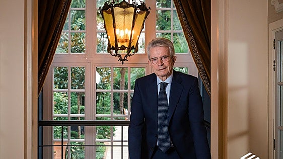 Antonio Catalán: «ENAE ha contribuido de forma muy significativa a la formación de directivos y empresarios»