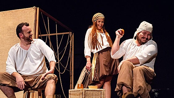 'La Celestina', amores y clásicos renovados