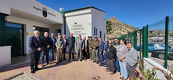 La Comunidad refuerza con nuevas inversiones la red regional de infraestructuras contra incendios forestales en zonas de alto riesgo