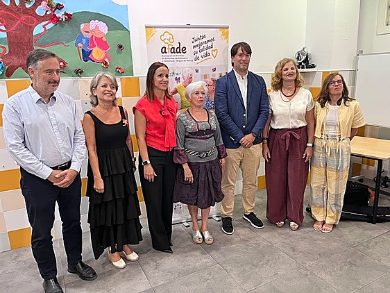 Hospital Quirónsalud Murcia y AFADE impulsan un programa pionero para anticiparse al deterioro cognitivo