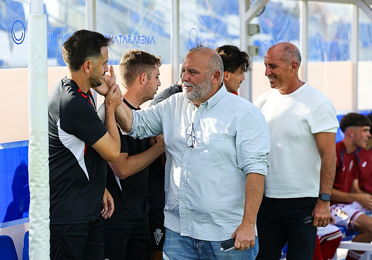 La metamorfosis del Real Murcia