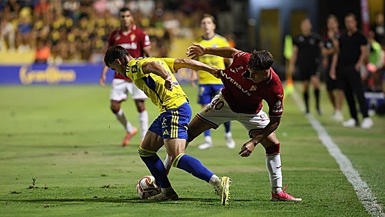 Así narramos el Orihuela-Real Murcia en directo