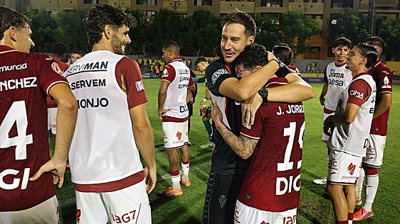 El calendario exprime a un Real Murcia sin descanso tras 10 días llenos de partidos y prórrogas