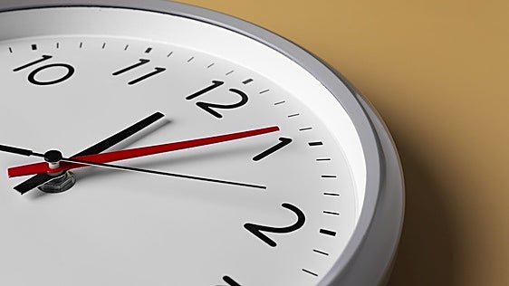 Se acerca el cambio de hora: qué día comienza el horario de invierno en España