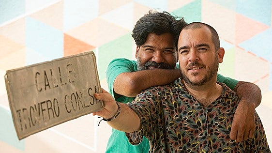 «Sentimos un rechazo casi corporal hacia la gente que se acerca con estrategia»