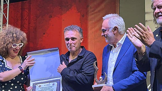 Melón de Oro para el cordobés Paco Ocón