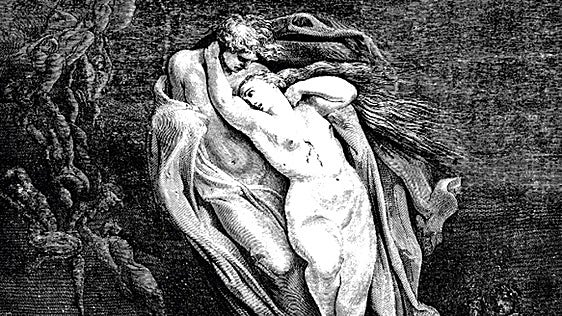 Dante y la selva oscura del alma