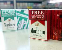 El paquete de Marlboro ya es más barato que el de Fortuna