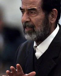 El Tribunal especial comienza una nueva sesión sin la presencia de Sadam Hussein