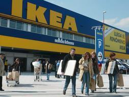 IKEA retira del mercado dos modelos de colchones por su elevado contenido en cinc y fósforo
