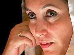 Imagen de archivo de la ex primera ministra de Pakistán, Benazir Bhutto.