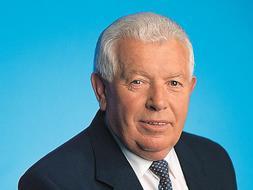 Juan Priede, último concejal socialista asesinado por ETA hace seis años. /ARCHIVO