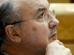 En la imagen, el vicepresidente segundo del Gobierno y ministro de Economía, Pedro Solbes. /EFE