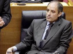 El presidente de la Generalitat valenciana se ve salpicado también por el 'caso Gürtel'. / Efe