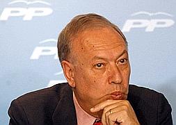 García-Margallo, casi como volver a casa