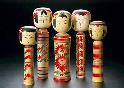 Muñecas best sale kokeshi historia