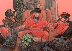 Kaneda, en 'Akira'. Foto: Archivo / Vídeo: Youtube