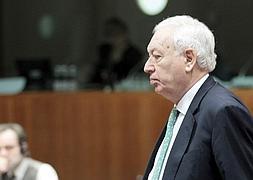 Margallo: «Esta guerra es una amenaza para Europa»