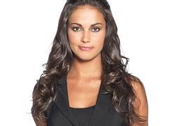 Lara Álvarez. / Archivo