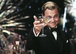 Leonardo DiCaprio, en 'El gran Gatsby'. Foto: Archivo | Vídeo: Europa Press