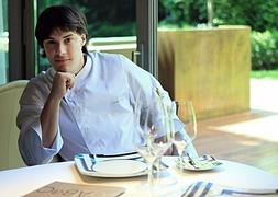 El chef Jordi Cruz. / Archivo